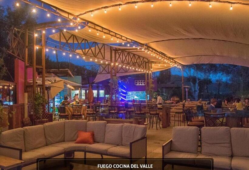 فندق Boutique Valle De Guadalupe & Spa
