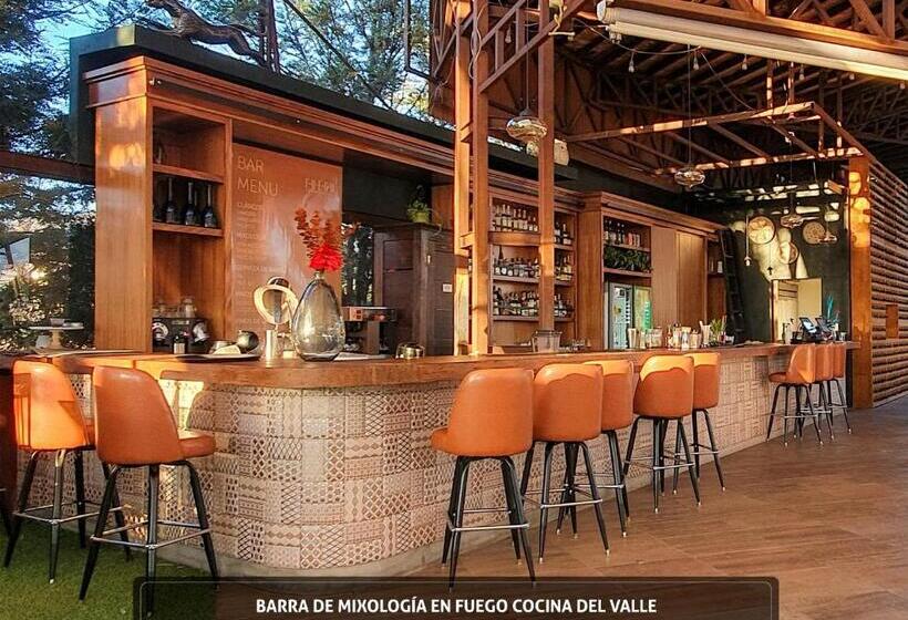 فندق Boutique Valle De Guadalupe & Spa