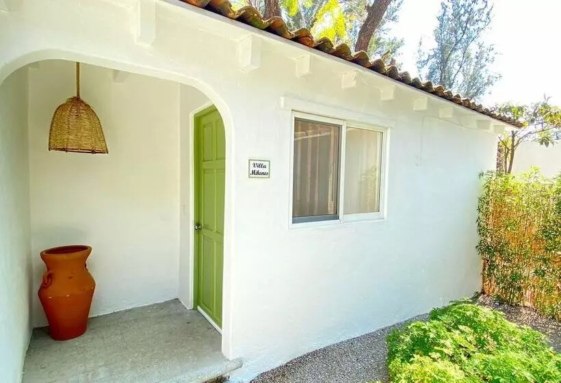 Hotel Cala Blanca Cuernavaca