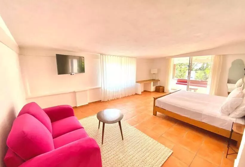 Hotel Cala Blanca Cuernavaca