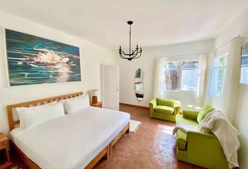 Hotel Cala Blanca Cuernavaca