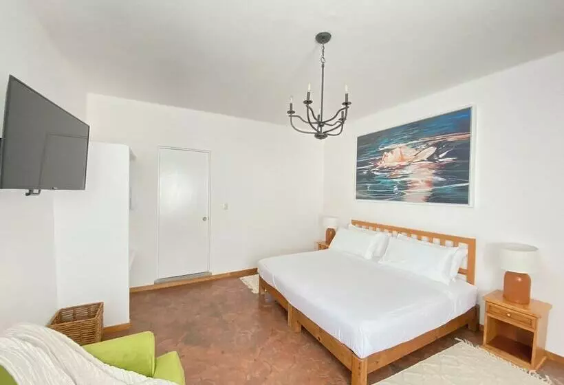 Hotel Cala Blanca Cuernavaca