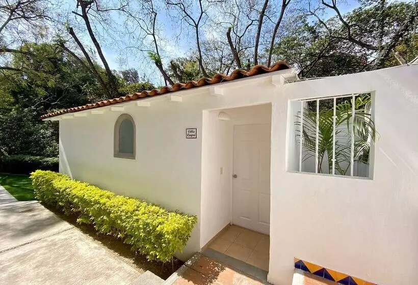 Hotel Cala Blanca Cuernavaca