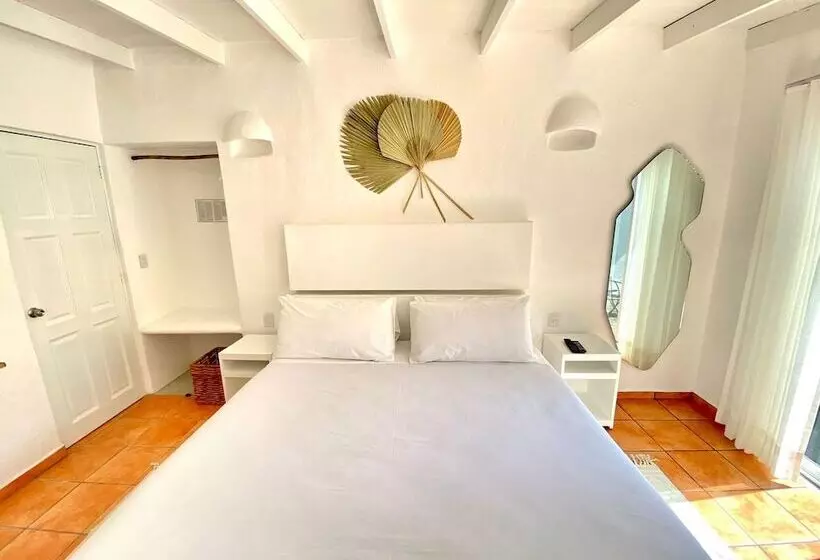 Hotel Cala Blanca Cuernavaca