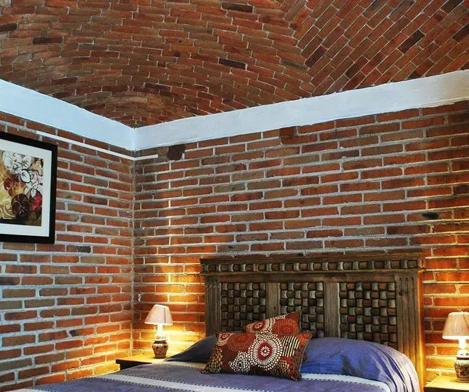 Отель Casa Geranios Tequisquiapan