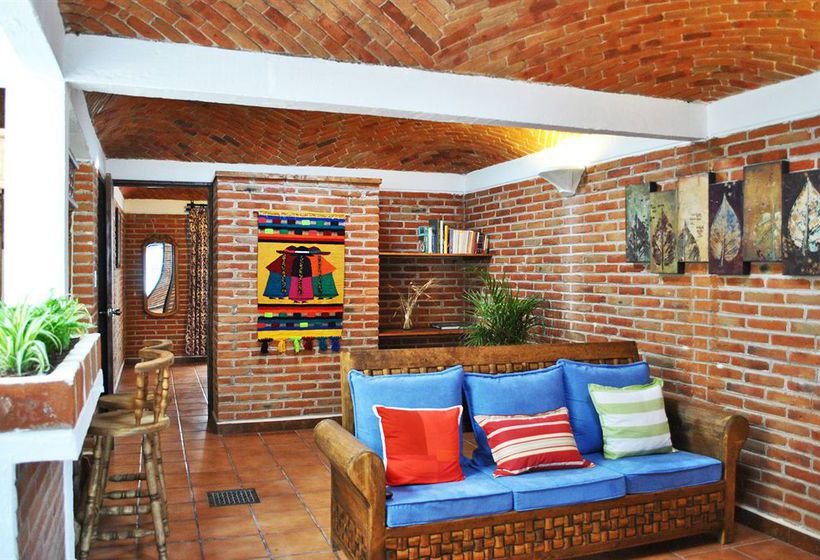 ホテル Casa Geranios Tequisquiapan