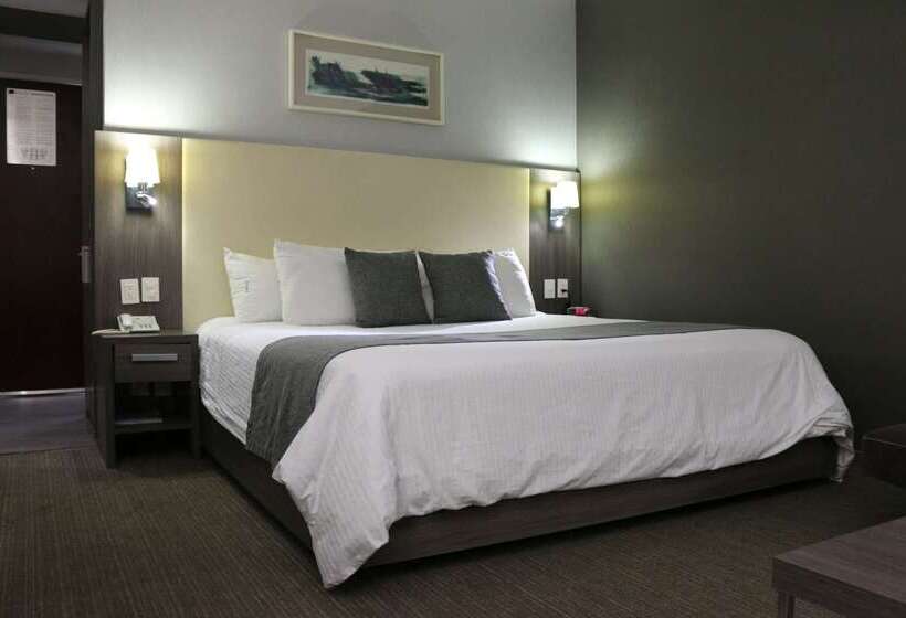 هتل Casa Inn Galerias Celaya