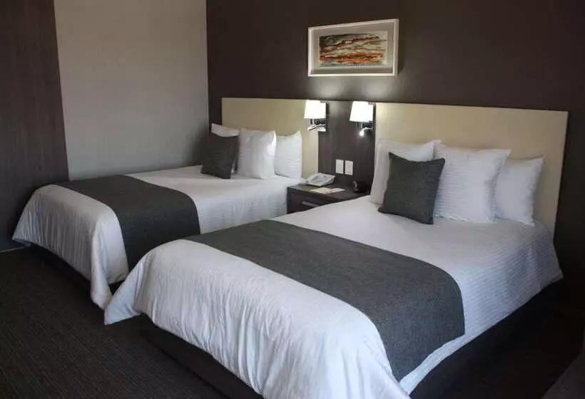 ホテル Casa Inn Galerias Celaya