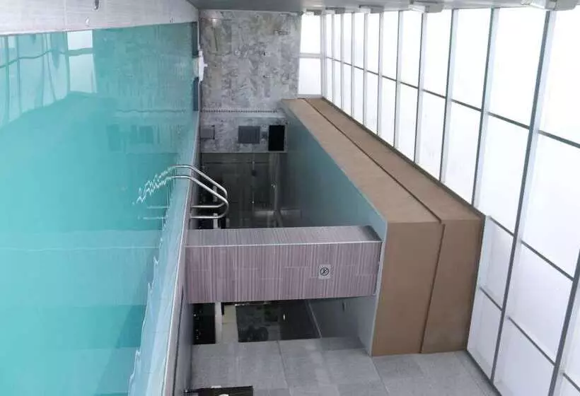 ホテル Casa Inn Galerias Celaya