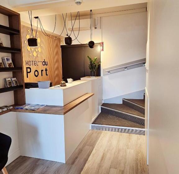 هتل Du Port