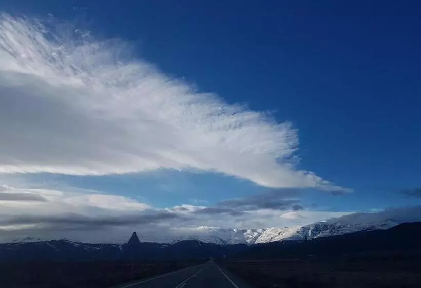 ホテル El Picón De Sierra Nevada
