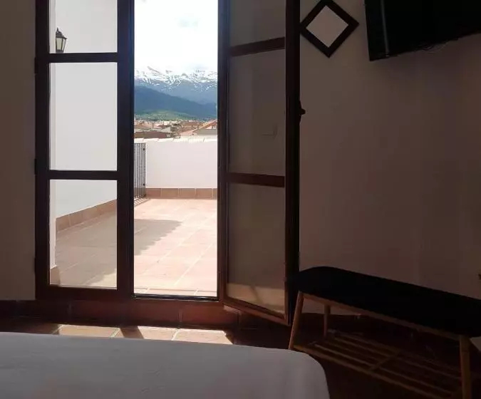 ホテル El Picón De Sierra Nevada