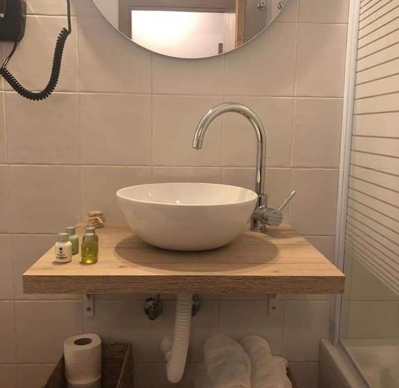 호텔 El Picón De Sierra Nevada