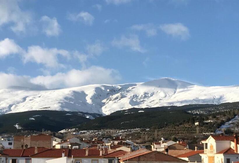 호텔 El Picón De Sierra Nevada