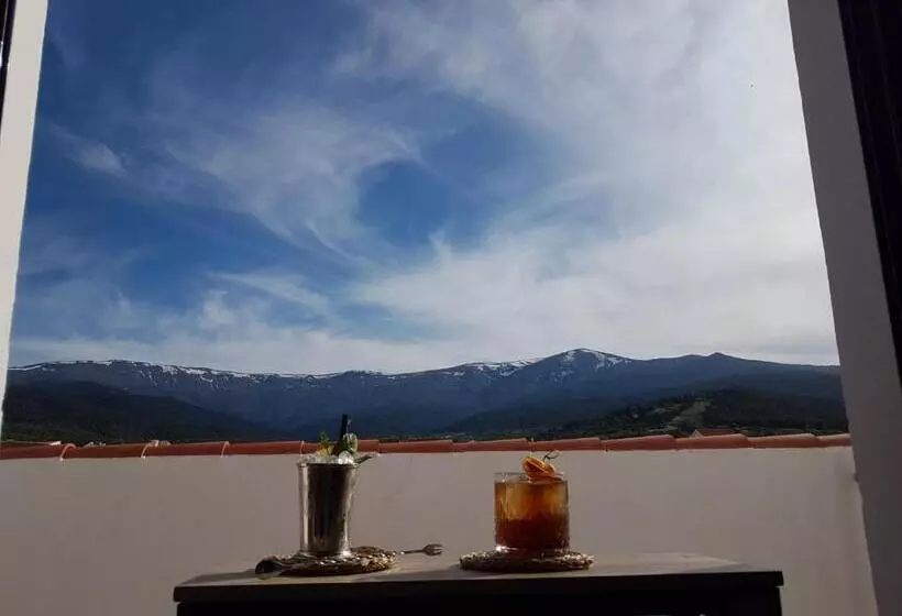 ホテル El Picón De Sierra Nevada