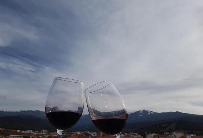 호텔 El Picón De Sierra Nevada