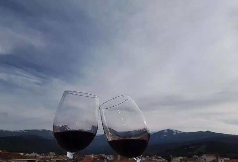 ホテル El Picón De Sierra Nevada