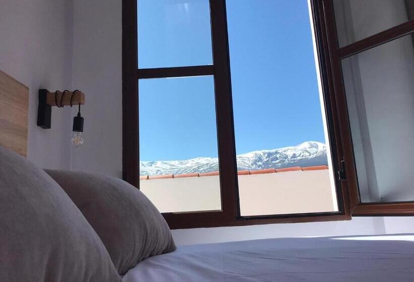 호텔 El Picón De Sierra Nevada