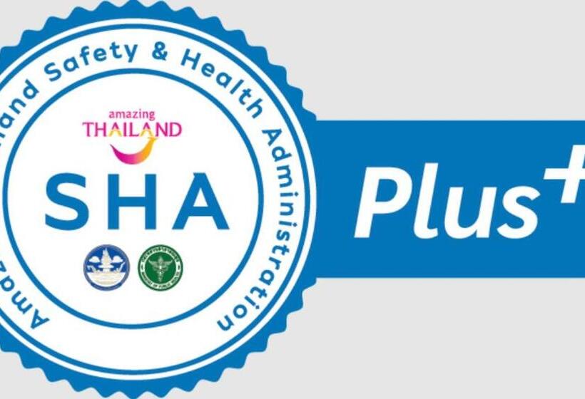 호텔 Golden City Rayong