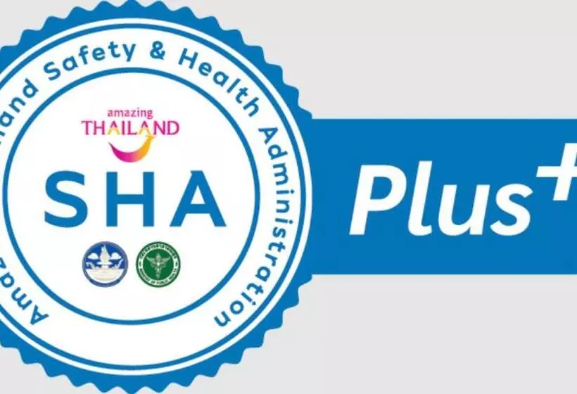 호텔 Golden City Rayong