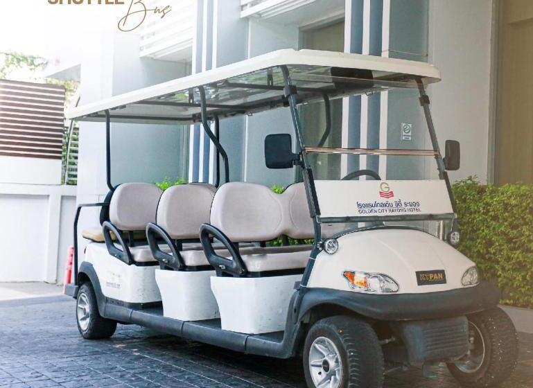 호텔 Golden City Rayong