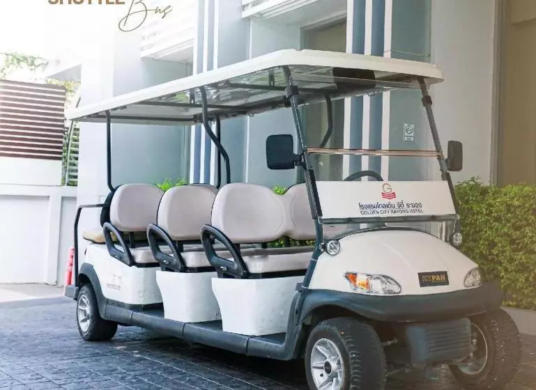 호텔 Golden City Rayong