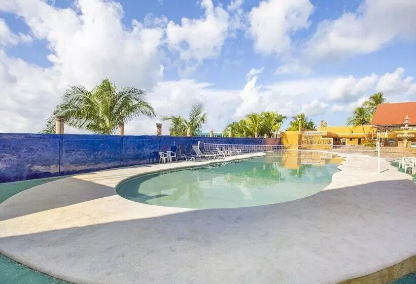 Szálloda Hacienda Ixtlan