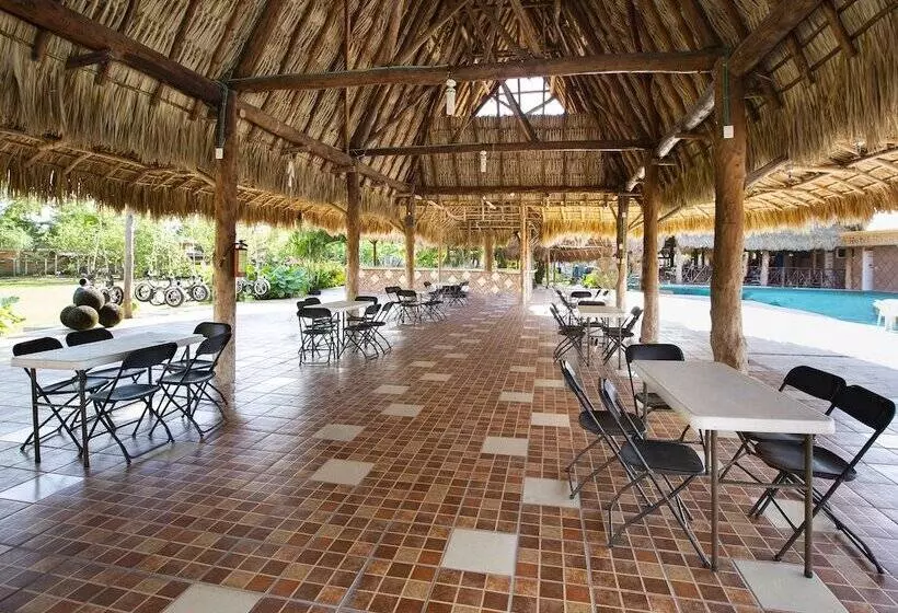 Szálloda Hacienda Ixtlan