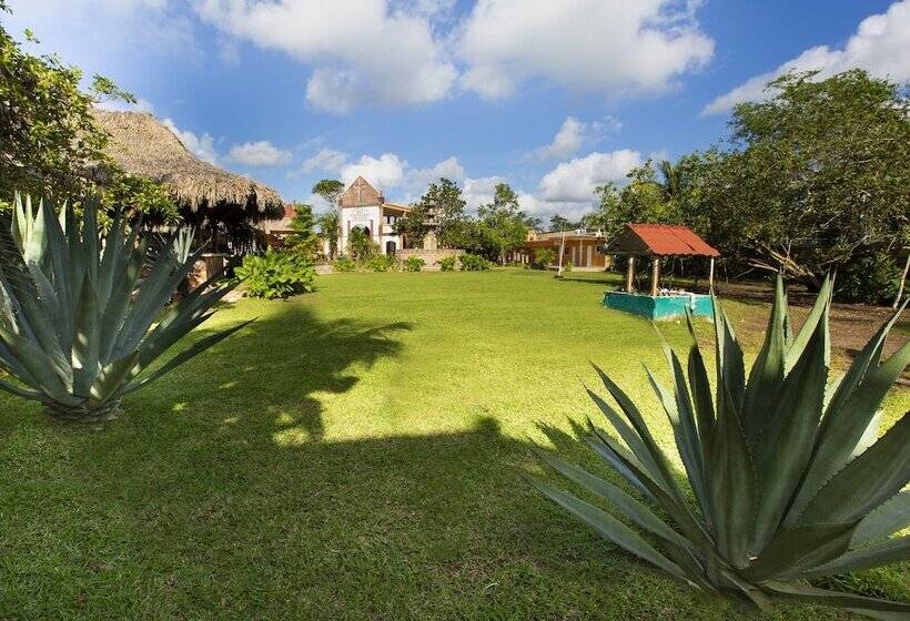 فندق Hacienda Ixtlan