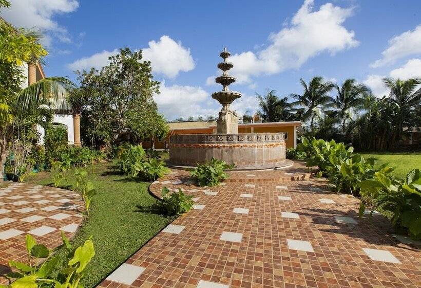 فندق Hacienda Ixtlan