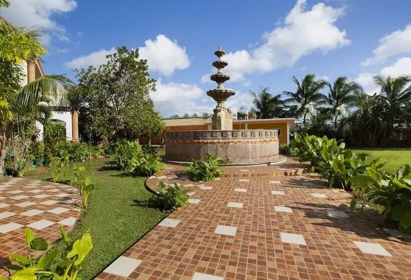 Szálloda Hacienda Ixtlan