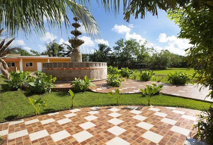 فندق Hacienda Ixtlan