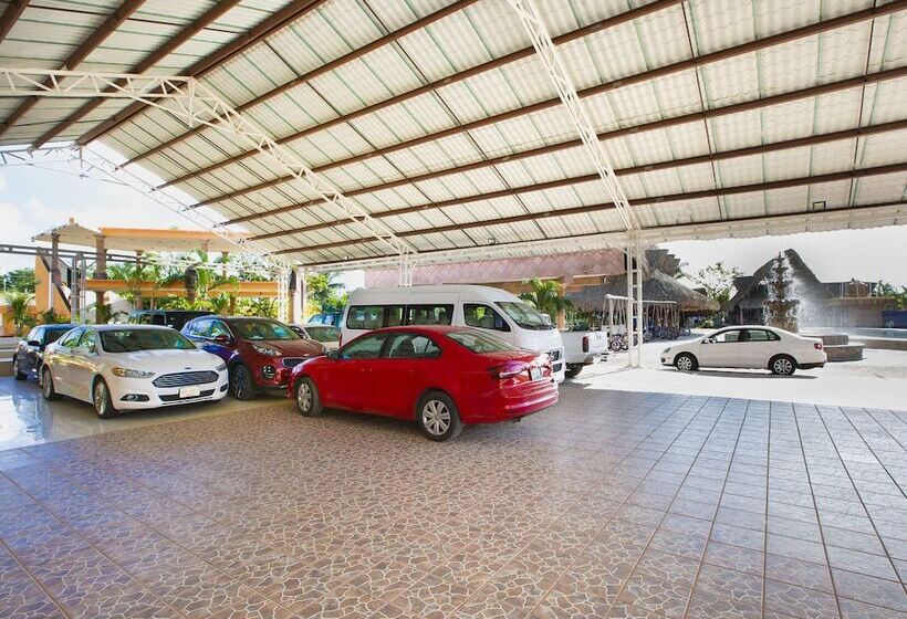 فندق Hacienda Ixtlan