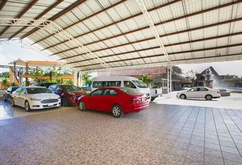 Szálloda Hacienda Ixtlan