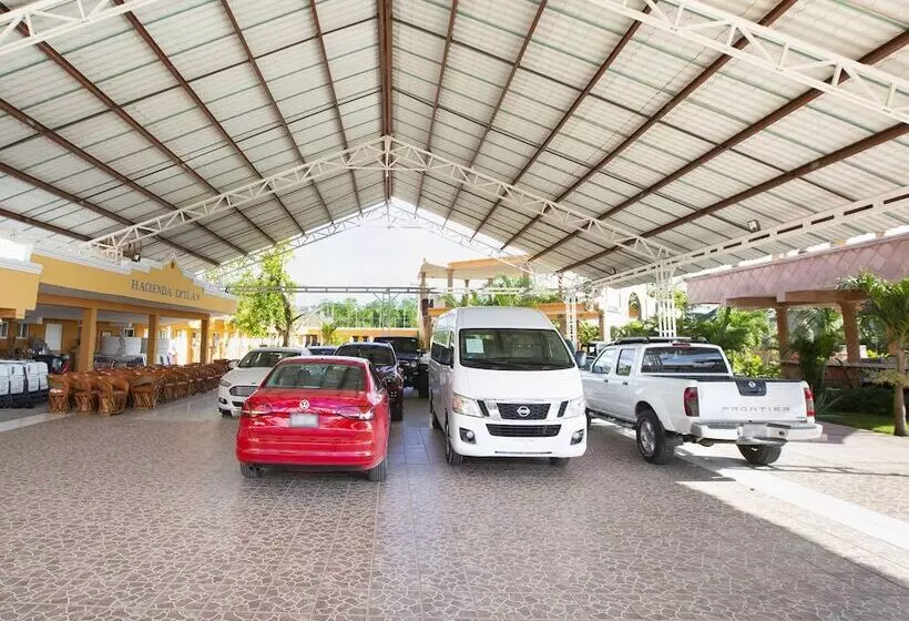 Szálloda Hacienda Ixtlan