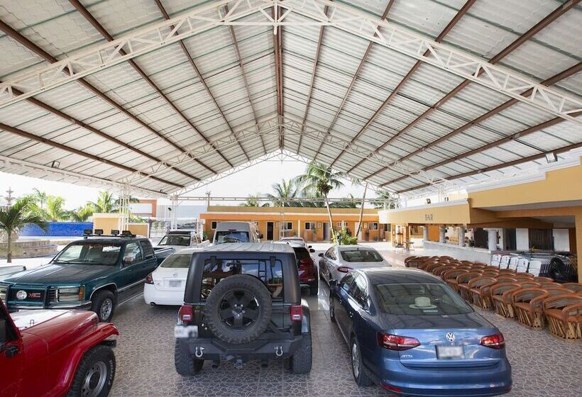 فندق Hacienda Ixtlan