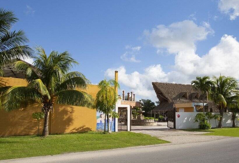 فندق Hacienda Ixtlan