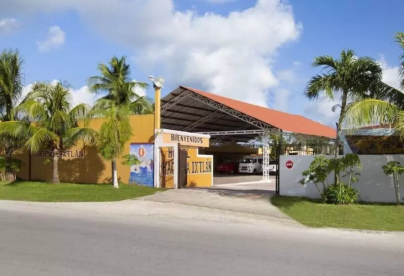 Szálloda Hacienda Ixtlan