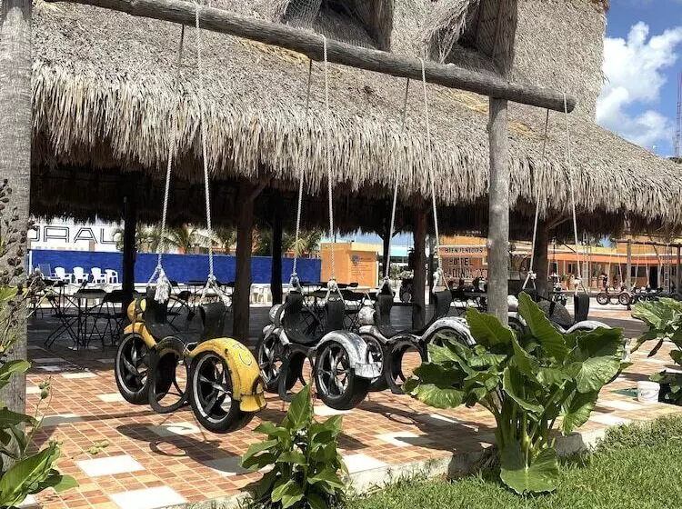 Szálloda Hacienda Ixtlan