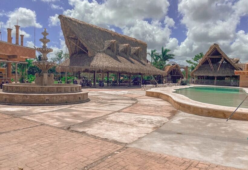 فندق Hacienda Ixtlan