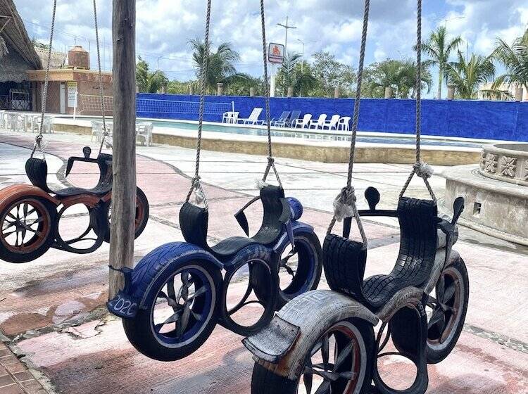 فندق Hacienda Ixtlan