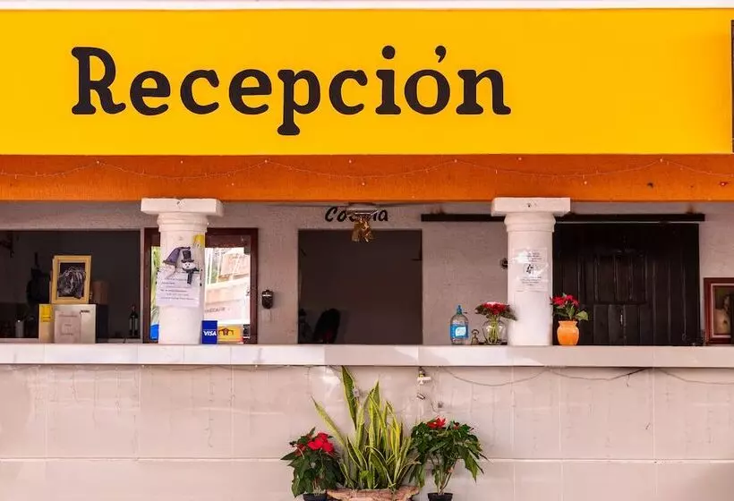 Szálloda Hacienda Ixtlan