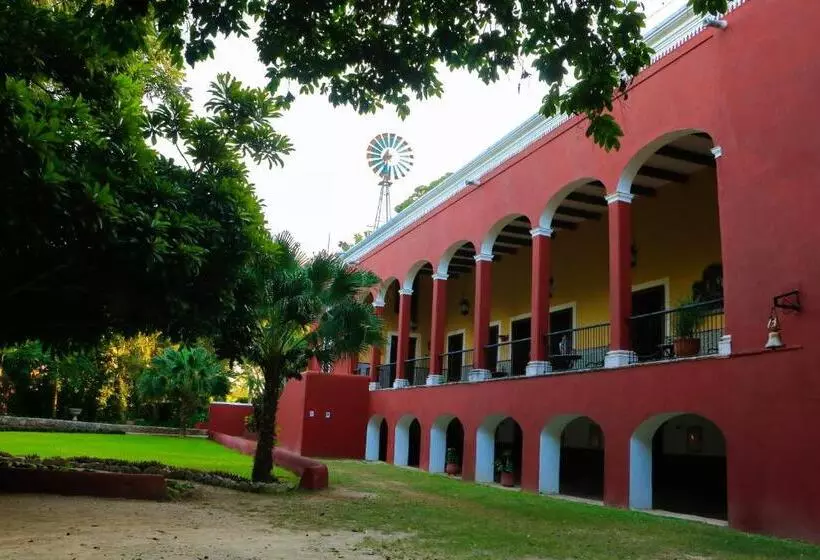 酒店 Hacienda Viva Sotuta De Peón