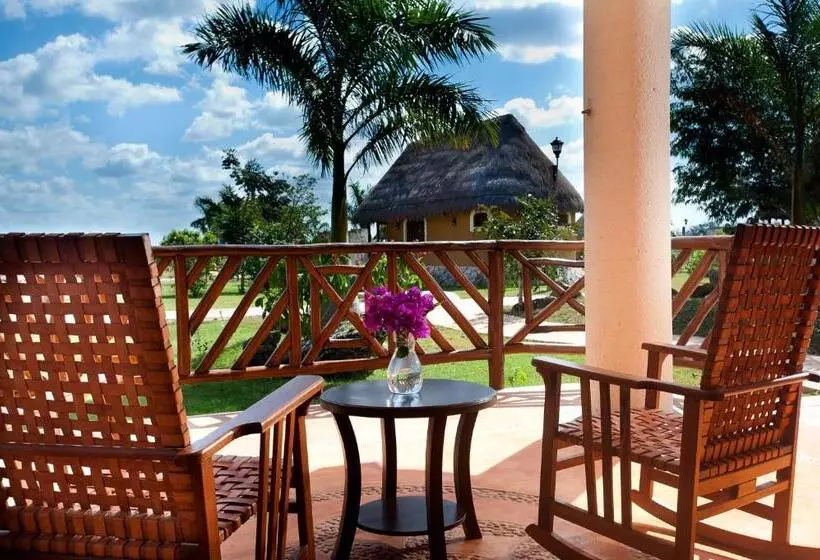 酒店 Hacienda Viva Sotuta De Peón