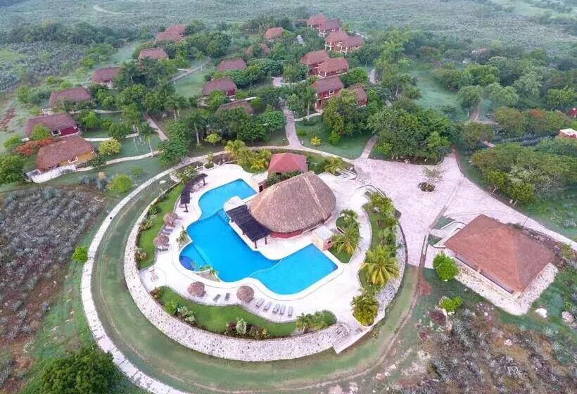 酒店 Hacienda Viva Sotuta De Peón