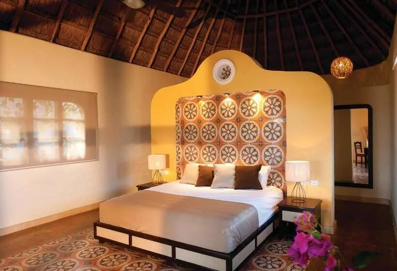 酒店 Hacienda Viva Sotuta De Peón