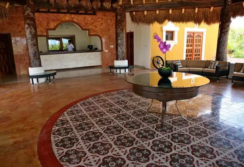 酒店 Hacienda Viva Sotuta De Peón