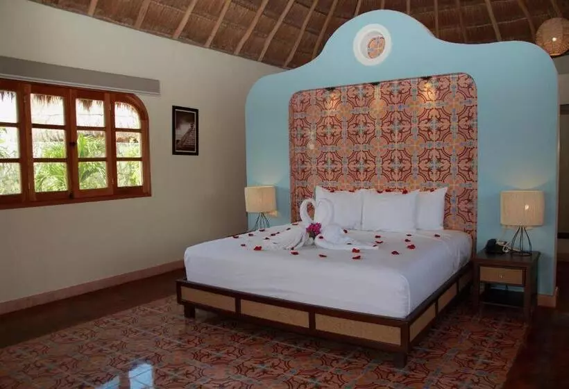 酒店 Hacienda Viva Sotuta De Peón