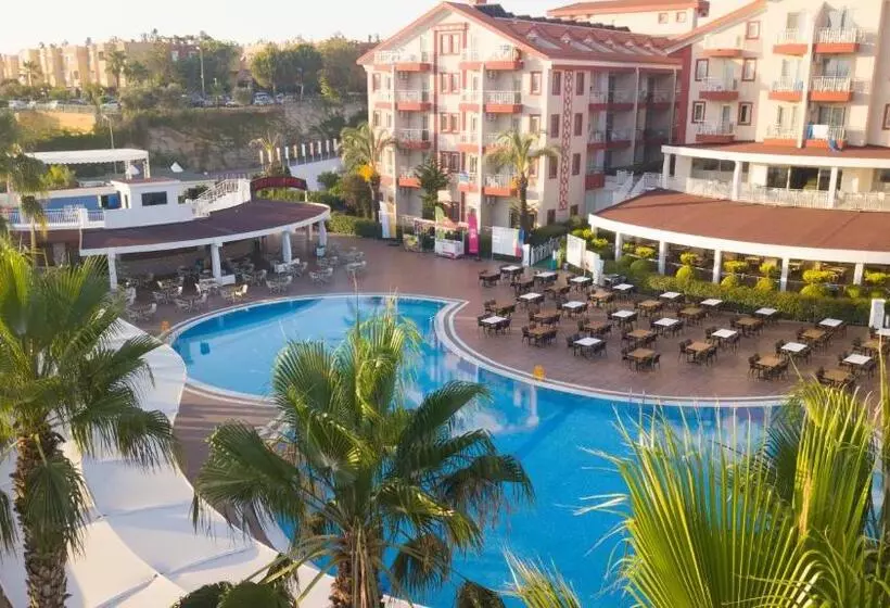 호텔 Fun&sun Smart Hane Sun