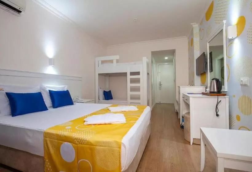 호텔 Fun&sun Smart Hane Sun